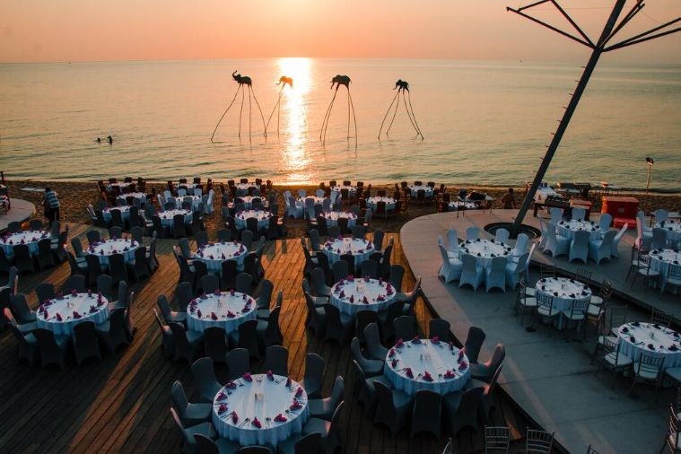 Sunset Sanato Resort & Villas Phú Quốc